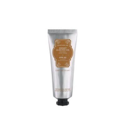 Cristian Lay | Creme de Mãos Amêndoa FPS 20 (75ml) Cristian Lay | Creme de Mãos Amêndoa FPS 20 (75ml)