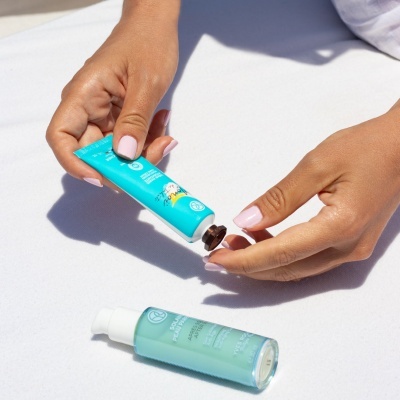 Yves Rocher | Creme de Mãos Monoi de Tahiti 30ml