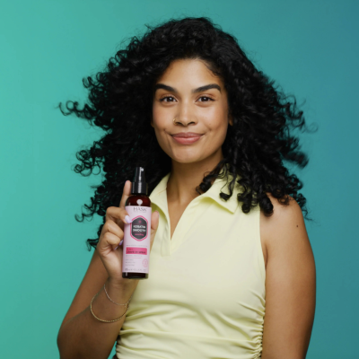 HASK | Spray leave-in 5 em 1 Queratina e Oleo Jojoba 175ml