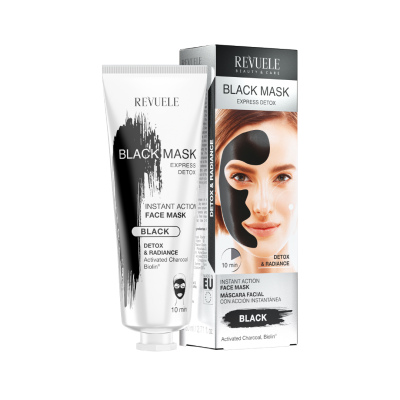 REVUELE | Máscara Preta Express Detox 80ml