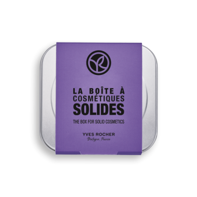 Yves Rocher | Caixa Cosméticos Sólidos