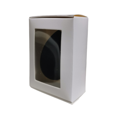 MB.cosmetics | Esponja de Maquilhagem Preta