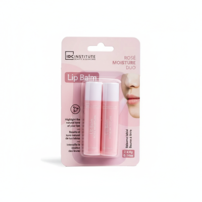 IDC Institute | Duo Bálsamo labial nutritivo 2x4g