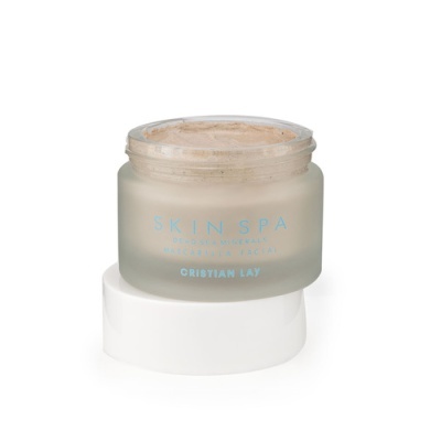 Máscara Skin Spa com Barro Mar Morto 50ml