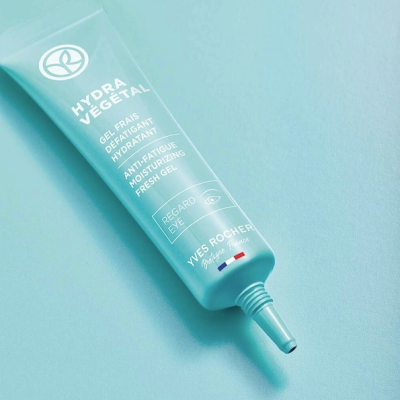 Yves Rocher | Hydra Végétal Gel Fresco Hidratante Antifadiga 15ml