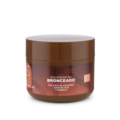 Acelerador do Bronzeado - 200ml