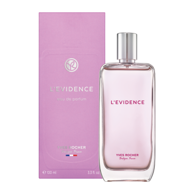 Yves Rocher | Eau de Parfum L'Evidence 100 ml