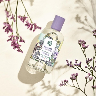 Yves Rocher | Eau de Toilette Fleurs des Sentiers 100ml