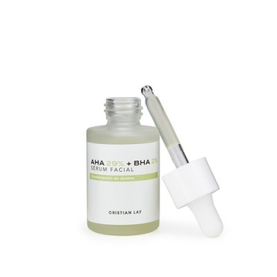 Sérum facial AHA + BHA 30ml Sérum facial AHA + BHA 30ml