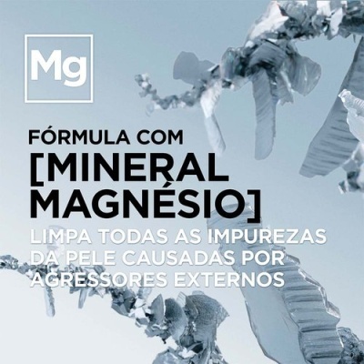 L'Oréal Paris | Gel de Banho Hipoalergénico para Homens 400ml