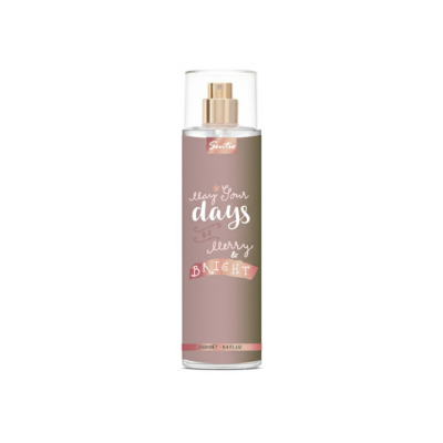 Sentio | Body Mist May Your Days Be Merry & Bright 250ml