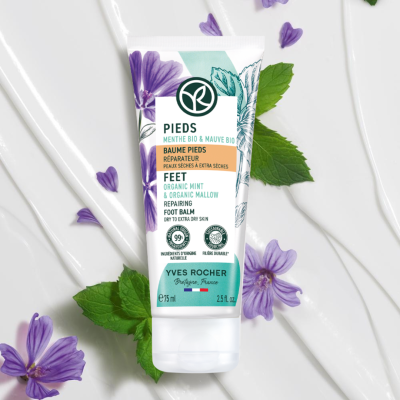 Yves Rocher | Bálsamo Reparador para os Pés 75ml