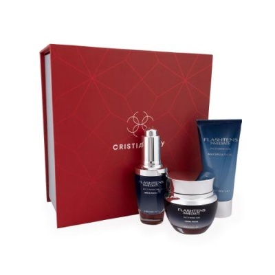 Coffret Flashtens Imediate + Caixa presente vermelha