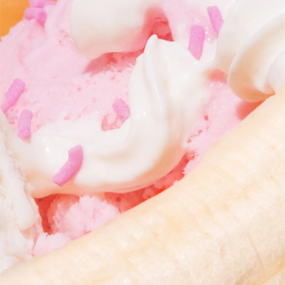 Hismile | Pasta de dentes Banana 60g