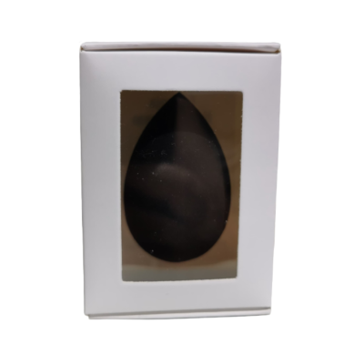 MB.cosmetics | Esponja de Maquilhagem Preta