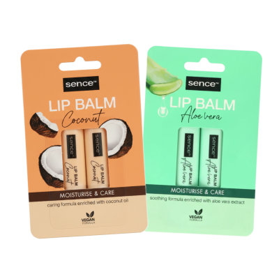 sence | Bálsamo labial nutritivo 3g