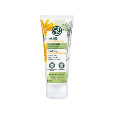 Yves Rocher | Creme de Mãos Nutritivo Arnica Bio 75ml
