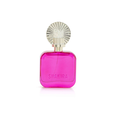 SHAKIRA | Fucsia Coffret Eau de Parfum 50ml + Body Lotion 75ml