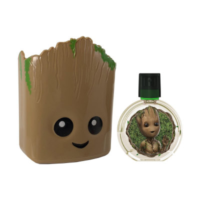 DISNEY | Coffret Marvel Groot com Copo + Eau de Toilette 50ml DISNEY | Coffret Marvel Groot com Copo + Eau de Toilette 50ml