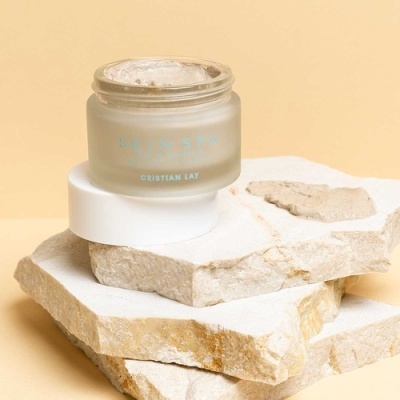 Máscara Skin Spa com Barro Mar Morto 50ml