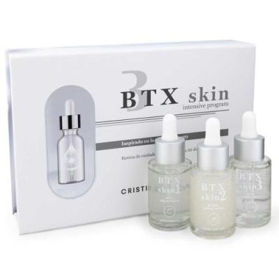 Cristian Lay | Pack BTX Skin programa intensivo 30ml cada