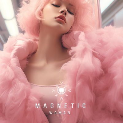 Cristian Lay | Eau de Parfum Magnetic Woman 50ml