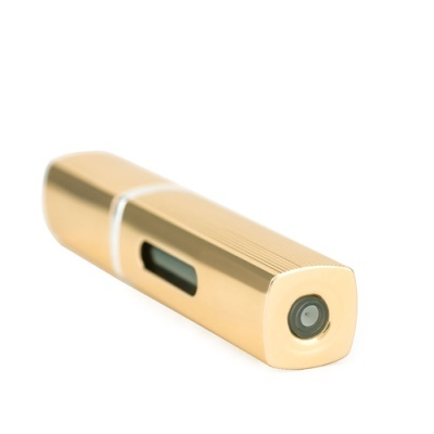 Cristian Lay | Pulverizador de fragrâncias recarregável