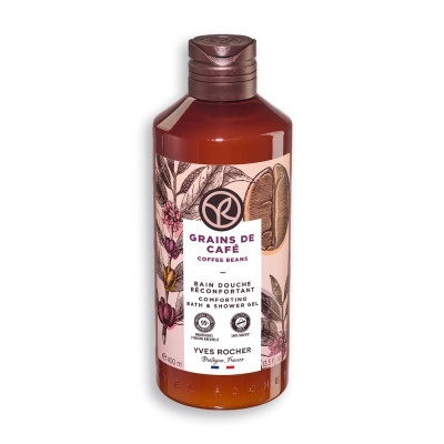 Yves Rocher | Banho Duche Grãos de Café 400ml