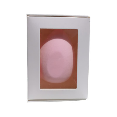 Esponja de Maquilhagem Rosa