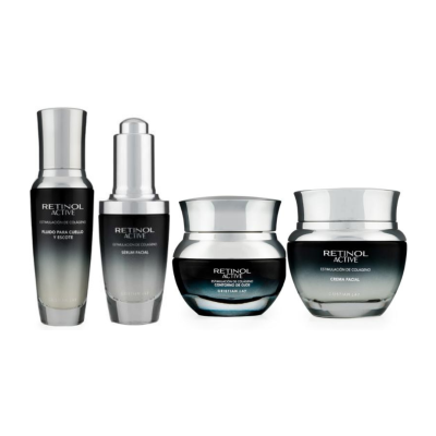 Cristian Lay | Conjunto Essencial Retinol Active