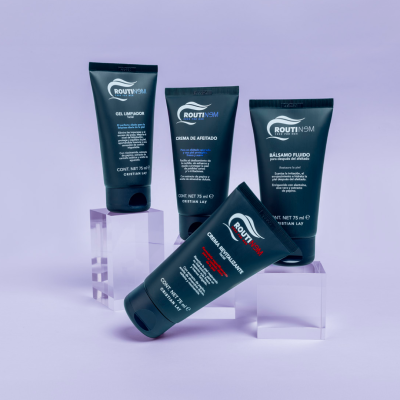 Cristian Lay | Set Cuidado Facial Diário Masculino Routimen