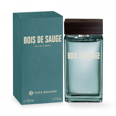 Yves Rocher | Eau de Toilette Bois de Sauge 100ml