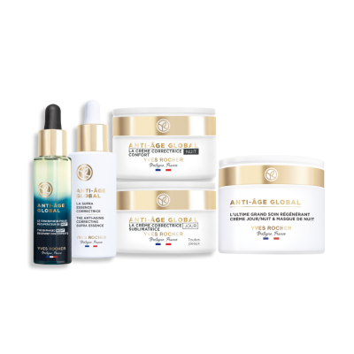 Yves Rocher | Anti-Âge Global Conjunto Essencial