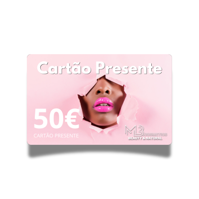 Cartão Presente 50€