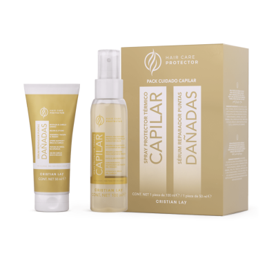 Pack Hair Care Protector