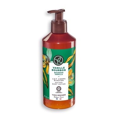 Yves Rocher | Leite para Corpo Baunilha Bourbon 390ml