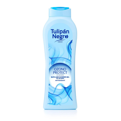 Tulipan Negro | Gel de Banho Ozone Protect 650 ml