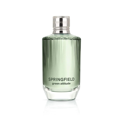 Springfield | Green Attitude Coffret para Homem: Eau de Toilette 100ml + After shave 75ml