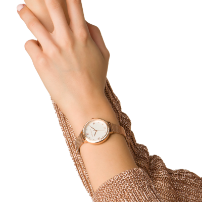 Relógio Rose Gold