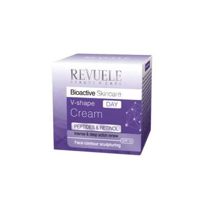 REVUELE | Creme de Dia V-Shape com SPF15 - 50ml