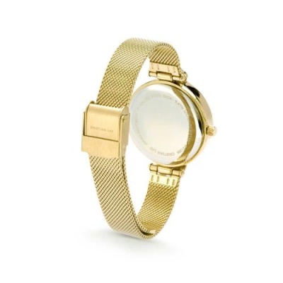 Relógio Crystal Gold Relógio Crystal Gold