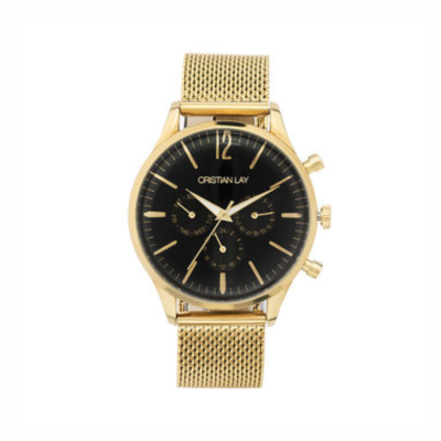 Cristian Lay | Relógio Golf Homem