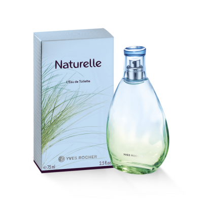 Yves Rocher | Eau de Toilette Naturelle 75ml