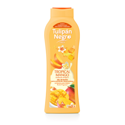 Tulipan Negro | Gel de Banho Tropical Manga 650 ml