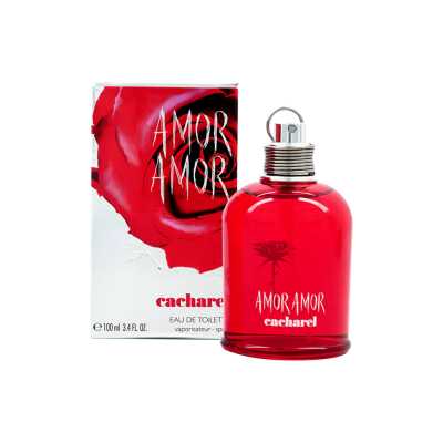 Cacharel | Amor Amor Eau de Toilette 100ml