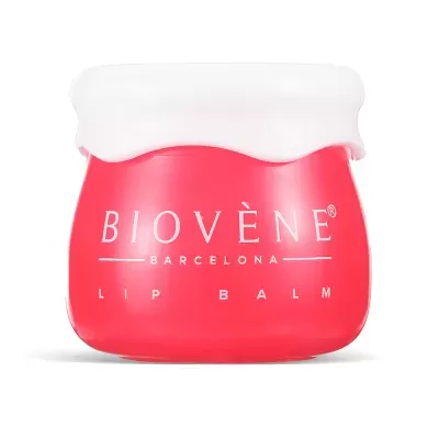 BIOVÈNE Barcelona | Bálsamo Lábios Morango 8g