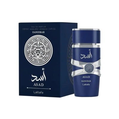 Lattafa | Eau de Parfum Asad Zanzibar 100ml