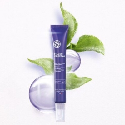 Cuidado Antirrugas Contorno Olhos - Ação Preenchimento Filler Végétal 14ml