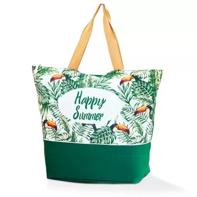 Saco de Praia e Bolsa Happy Summer Saco de Praia e Bolsa Happy Summer