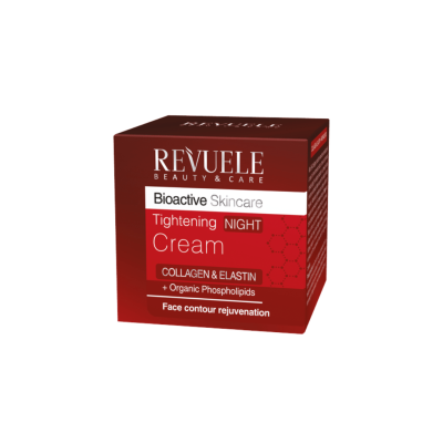 Revuele | BIOACTIVE Colagénio e Elastina Creme de Noite Firmador 50ml